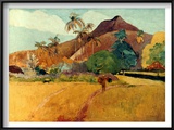 Gauguin: Tahiti  1891