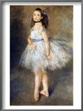 Renoir: Dancer  1874