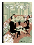 The New Yorker Cover - April 23  2012