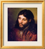 Head of Christ  circa 1648