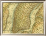 Map of New York