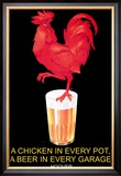 A Chicken in Every Pot  A Beer in Every Garage
