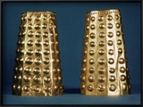 Ecuador: Gold Cuffs