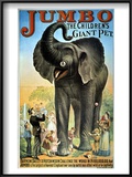 Circus Poster