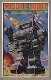 Missile Robot