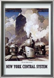New York Central System