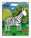 Zara the Zebra