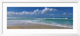 Waves Crashing on the Beach  Sunset Beach  Oahu  Hawaii  USA