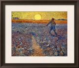 The Sower  c1888