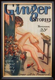 Ginger Stories  Erotica Pulp Fiction Magazine  USA  1927