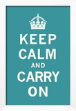 Keep Calm and Carry On