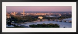Aerial  Washington DC  District of Columbia  USA