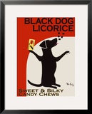 Black Dog Licorice