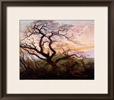 The Tree of Crows  1822
