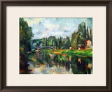 Bridge Over Ther Marne at Creteil  1888