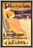 Salon des Cent: Exposition Internationale d'Affiches