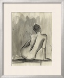 Sumi-e Figure II