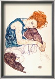 Painter's Wife  Seated