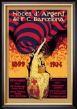 Noces d'Argent del FC Barcelona