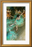 Green Dancer  circa 1880