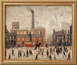 Coming Home from the Mill