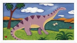 Dippy the Diplodocus
