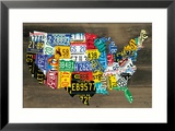 USA Map II