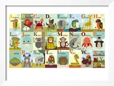 Alphabet Zoo