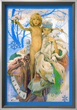 Snow Queen and Child