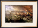 The Destruction of Jerusalem in 70 AD