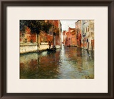 A Venetian Backwater