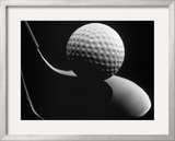 Golf Club and Golf Ball