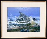 The Polar Sea  1824