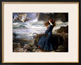 Miranda  the Tempest  1916