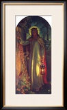 The Light of the World  circa 1851-53