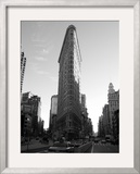 Flat Iron Building  New York City