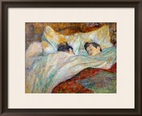 The Bed (Le Lit)  1892