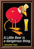 A Little Beer is a Dangerous Thing