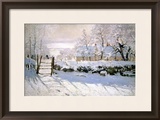 The Magpie  1869