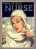 Nurses and Hospitals  UK  1950