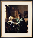 The Astronomer  1668