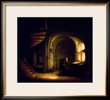 Philosopher with an Open Book  1625-7