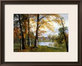 A Quiet Lake