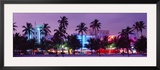 South Beach  Miami Beach  Florida  USA