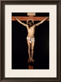 Christ on the Cross  circa 1630