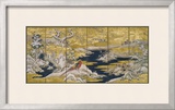 Japanese Screen II