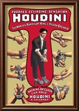 Houdini: The World's Handcuff King and Prison Breaker
