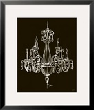 Elegant Chandelier I