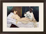 Olympia  1863