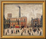 Coming Home from the Mill